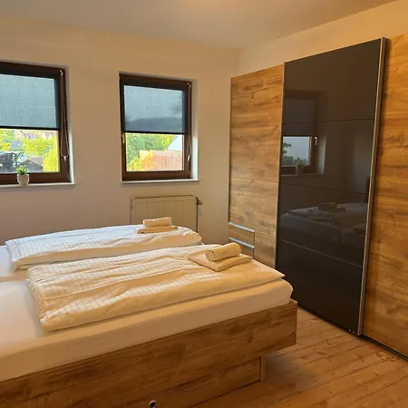 K38 Muehlgrabenblick Mit Privater Infrarot-sauna Eisenach