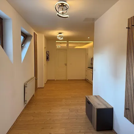 Appartement K38 Muehlgrabenblick Mit Privater Infrarot-sauna Eisenach