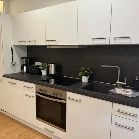 K38 Muehlgrabenblick Mit Privater Infrarot-sauna Appartement