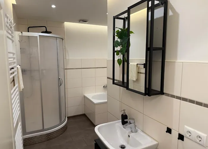 K38 Muehlgrabenblick By Selected Appartamento Eisenach