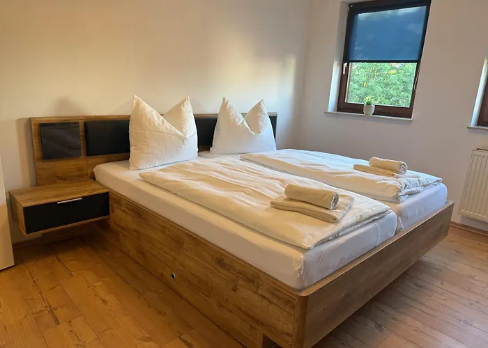 Appartamento K38 Muehlgrabenblick By Selected Eisenach