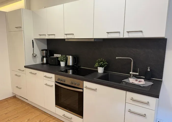 K38 Muehlgrabenblick By Selected Appartamento